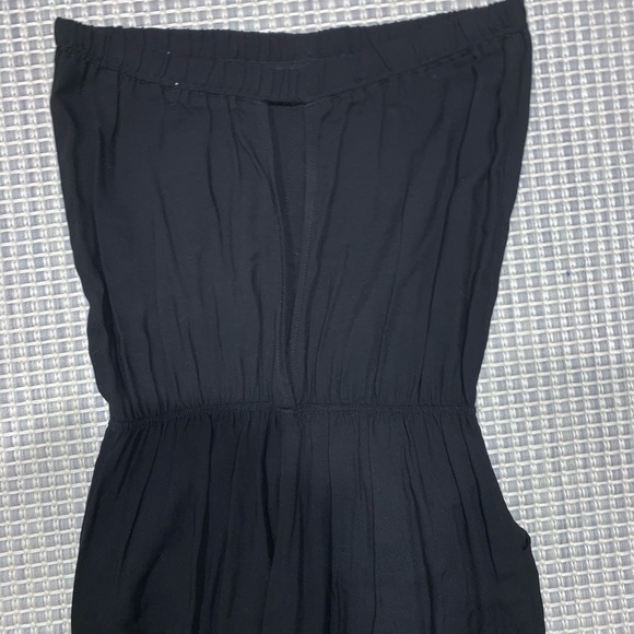 Solemio sleeveless jumpsuit size Large - Picture 4 of 5